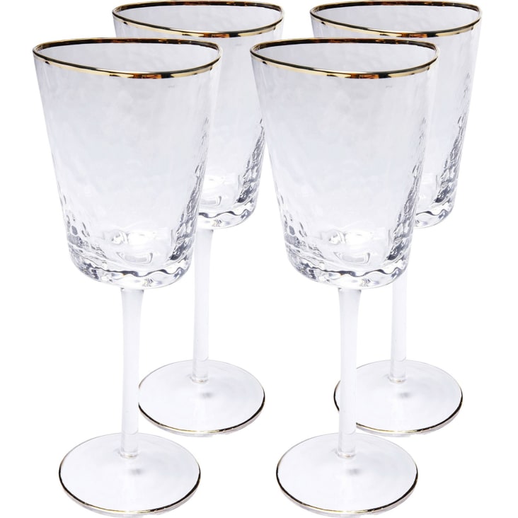 6 VERRES A vin blanc en cristal d'Arques modèle Dampierre EUR 40,00 6 VERRES A vin blanc en cristal d'Arques modèle Dampierre EUR 40,00