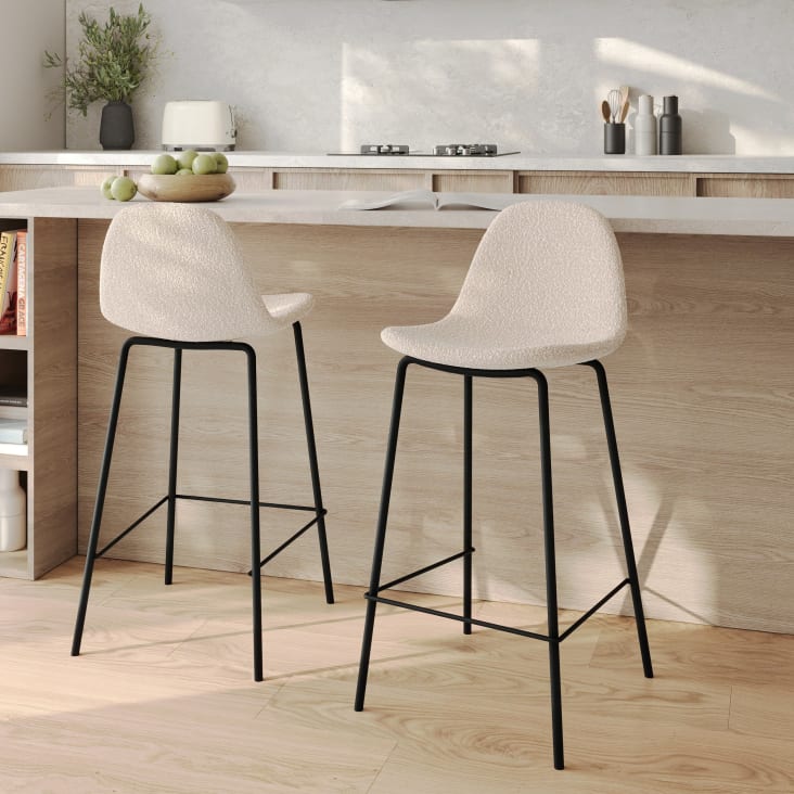 Bar Stool Sgabelli Vitra HAL RE Barstool Vitra Sgabello Miliashop