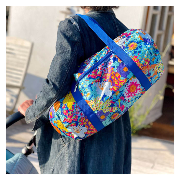 Sac à store dos polochon