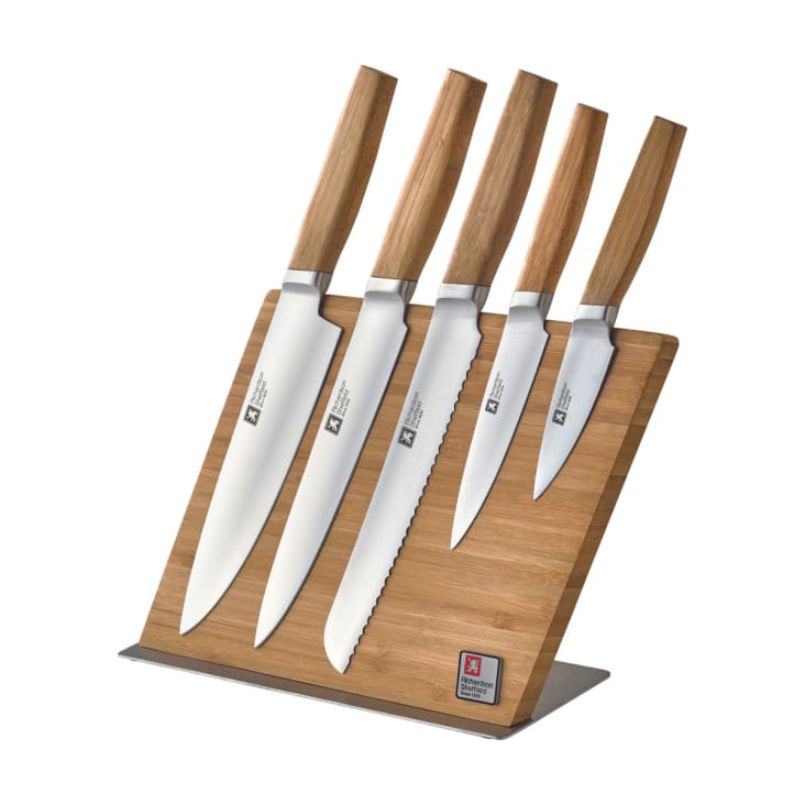 Bloc en bois pour couteaux vide Kitchen Classics - +queespadas
