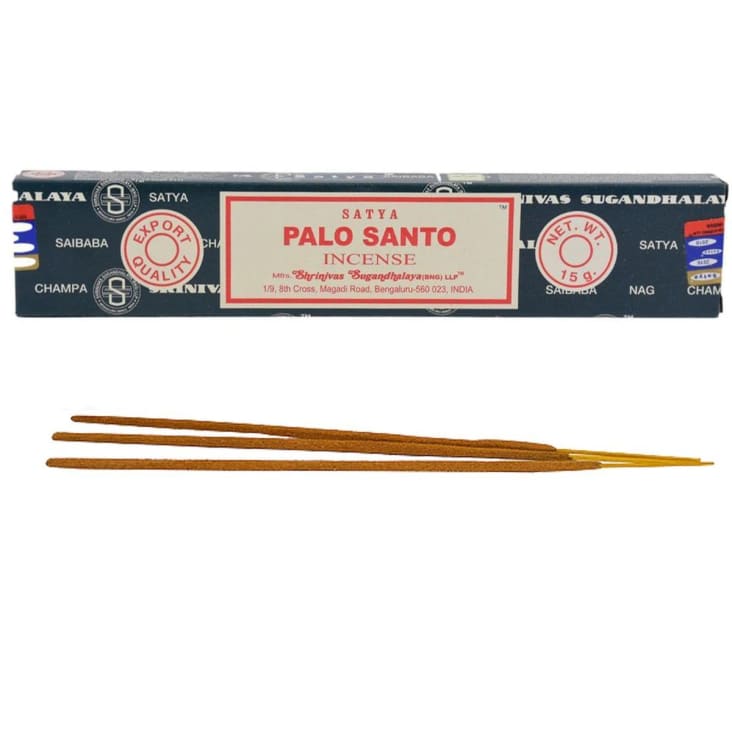 Encens Deepika NagChampa - Pack De 12 Boîtes De 15g, Parfums Naturels (Palo Santo, Patchouli...)