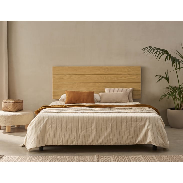 Cabecero cama madera 120cm Sena - Lokura Tienda de Muebles en Las