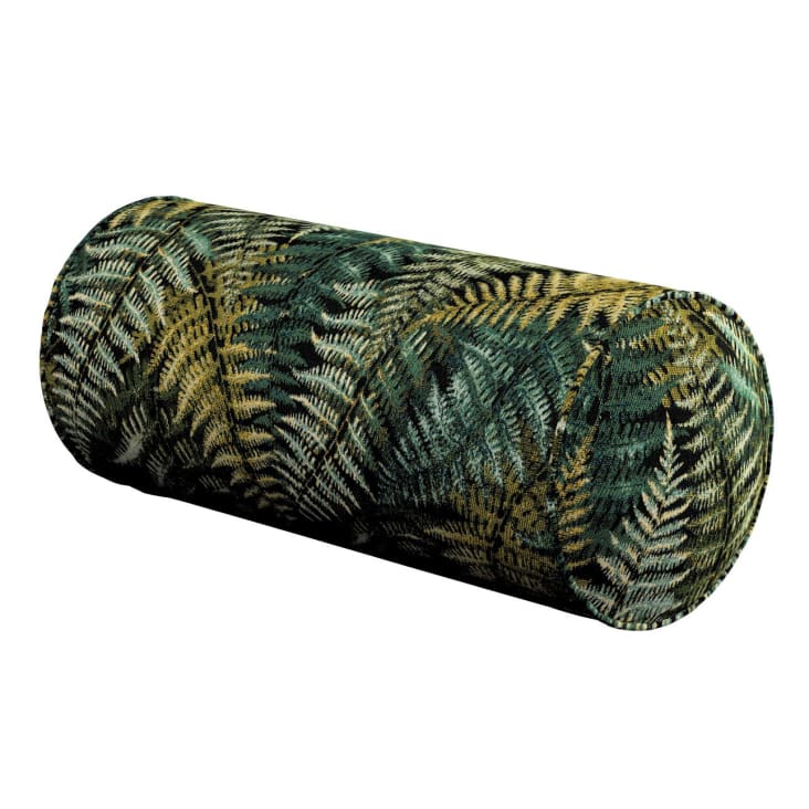 Nackenrolle Mit Chinesischem Design - 43cm Für Rücken & Nacken