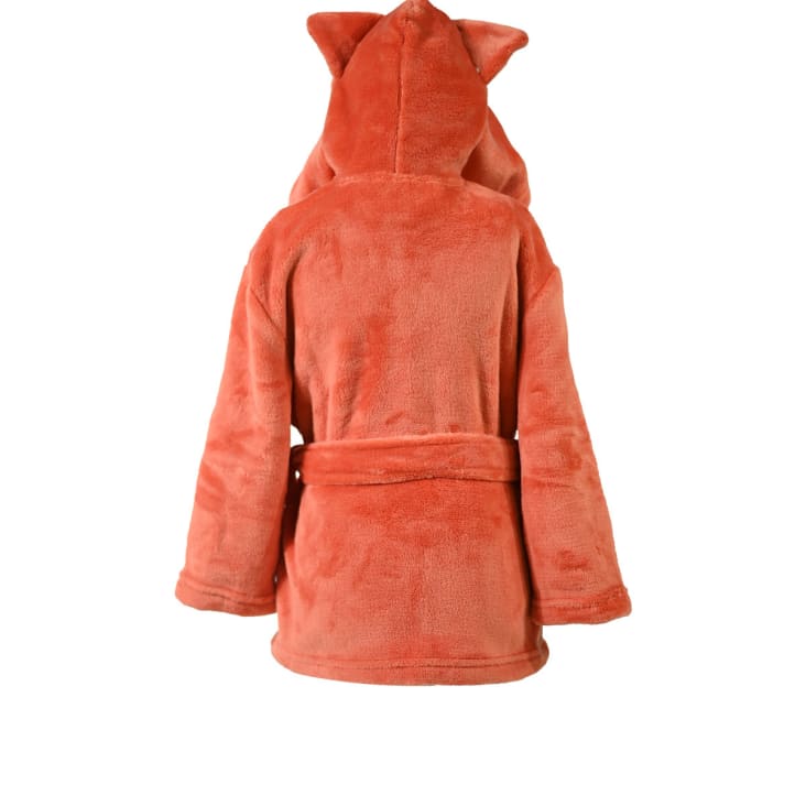 Peignoir enfant 2025 doux