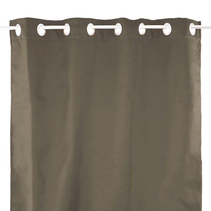 Tenda termica oscurante color talpa 140x250 Thermique