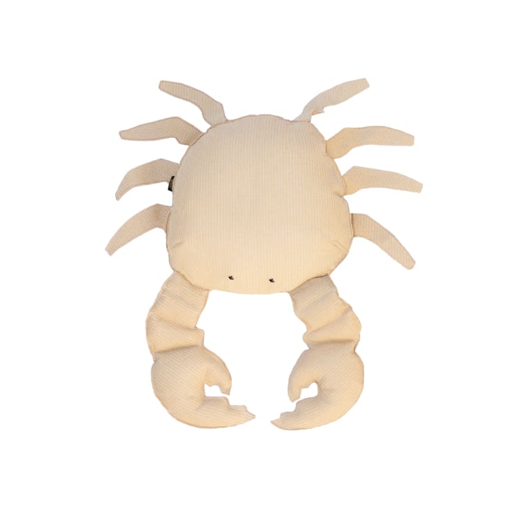 Parasol (Polpara) Avec 2 Hameçons Acier Inox Et Crabe Silicone – Plomb 40g, Taille Cm.22, Attrape-poulpes
