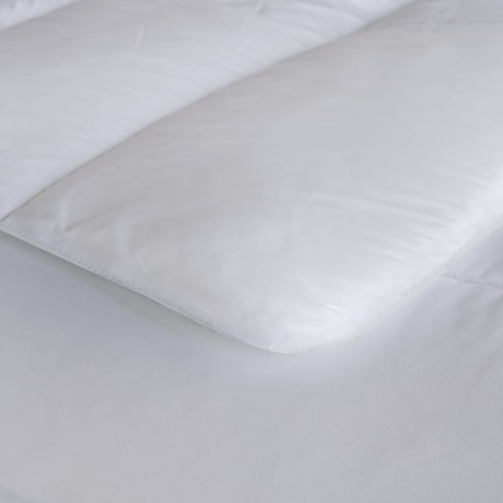 Relleno nórdico Fibra Anti ácaros 120 gr/m² PRIMAVERA blanco cama 135