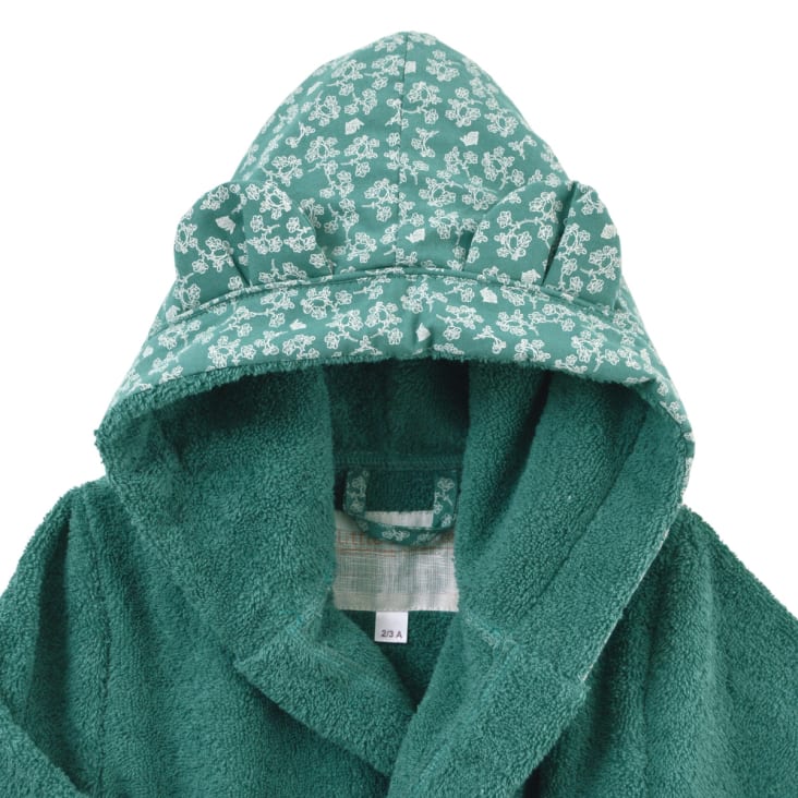 Babou peignoir sale
