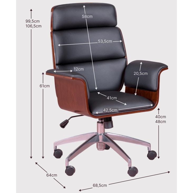 Sedia Ergonomica Poltrona Da Studio Office Chair Poltrone Da Pc
