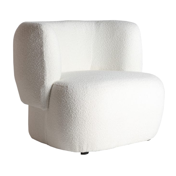 Don Algodón Sillón Dakota Blanco- Don Algodón Sillones Infantiles