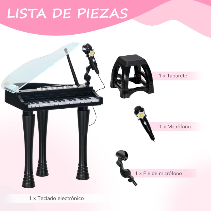 Piano de pie infantil new arrivals