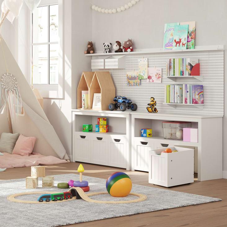 Conseils et suggestions de rangement de jouets - IKEA