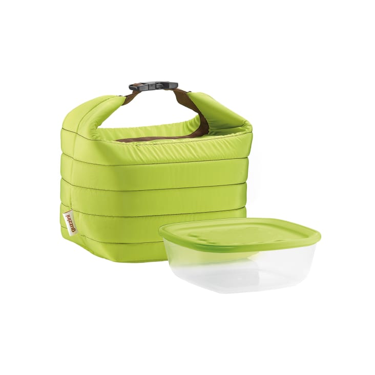 Sac isotherme vert Done By Deer | La Redoute