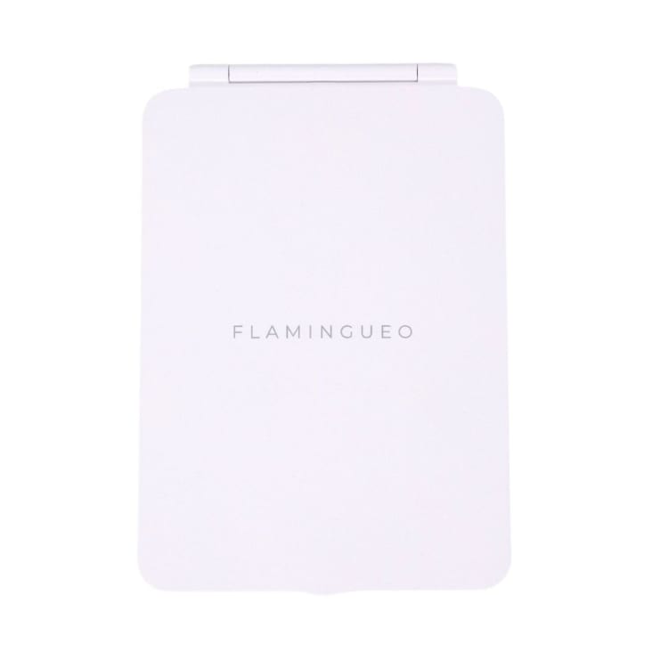 Flamingueo Espejo Maquillaje con Luz - Espejo con Luz LED 3 Modos