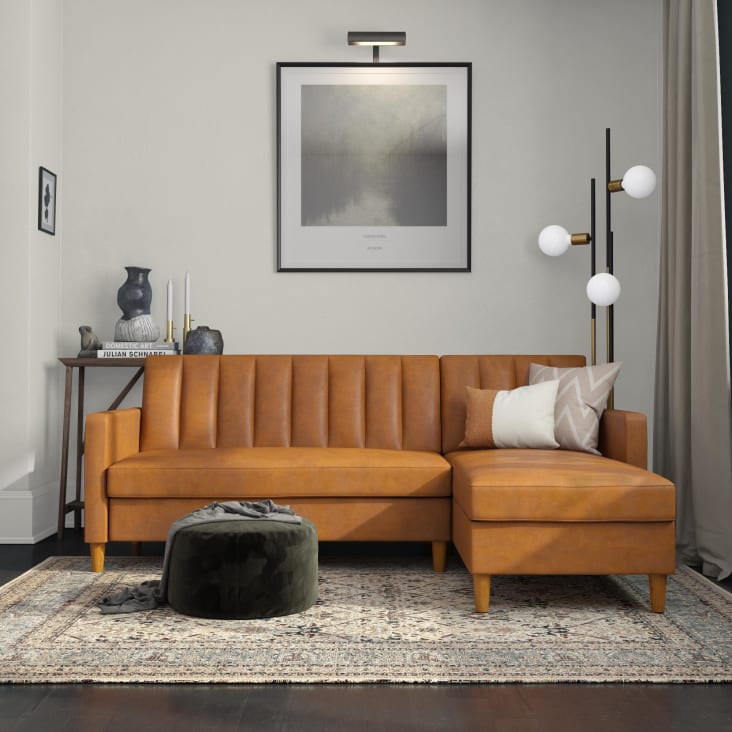 Sofa cama chaise lounge on sale