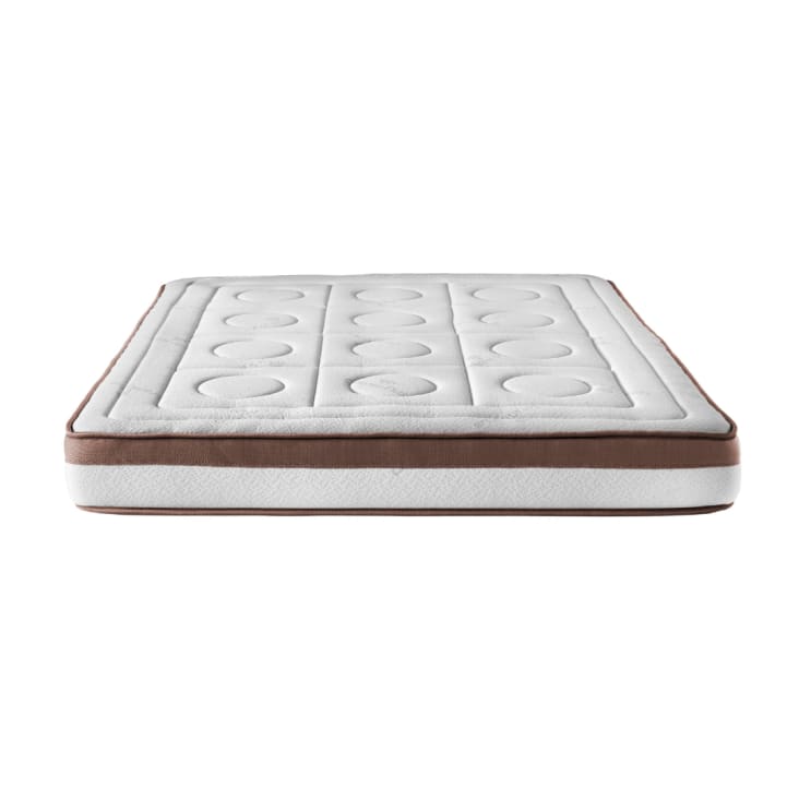 Matelas 140x190 Mémoire De Forme - Mousse Ergo, Haute résistance 35kg MEMO  HR