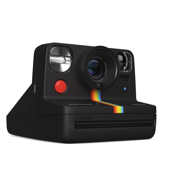 Coffret appareil photo instantané Polaroid Now Génération 2 Blanc