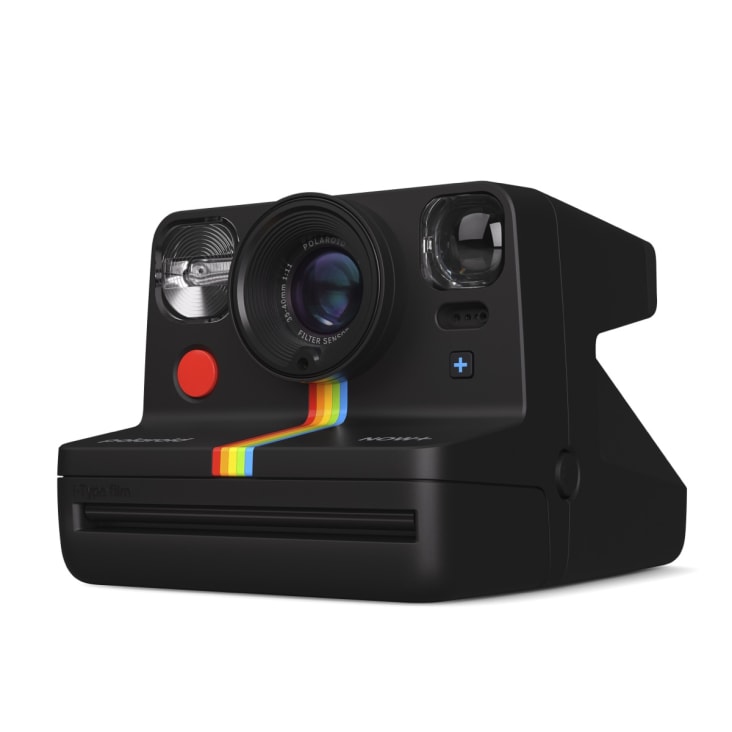 Boîte de tout pour appareil photo instantané Polaroid Now Generation 2  i-Type | Noir
