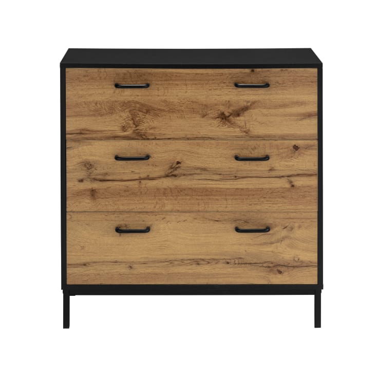 Sideboard | Credenza | Armadio Artisan Rovere 30x42,5x93 Cm Legno Ingegnerizzato 1