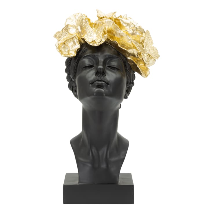 Pacific Giftware Statuetta con teschio a 3 scheletri, altezza 15,97 cm