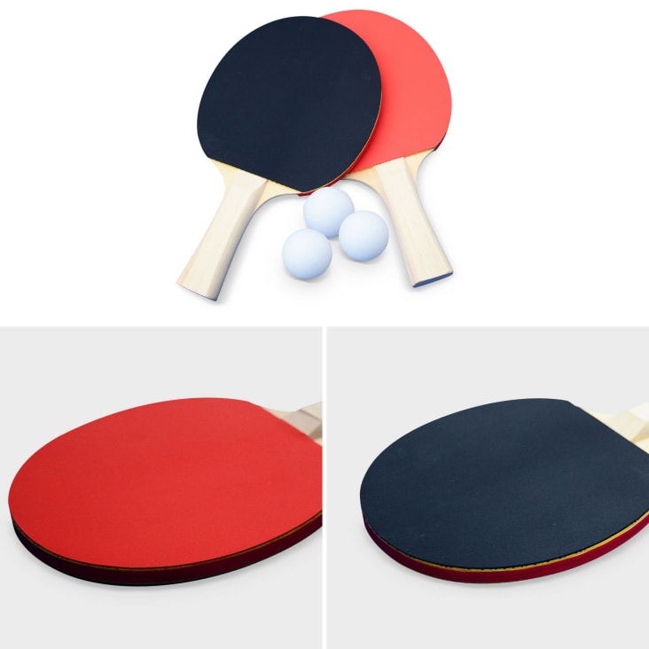 Set jeu de ping-pong pour le bureau - 8,91 €