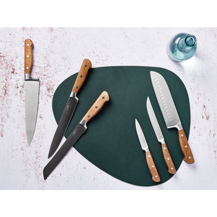 ESPACE - Couteaux de cuisine en inox