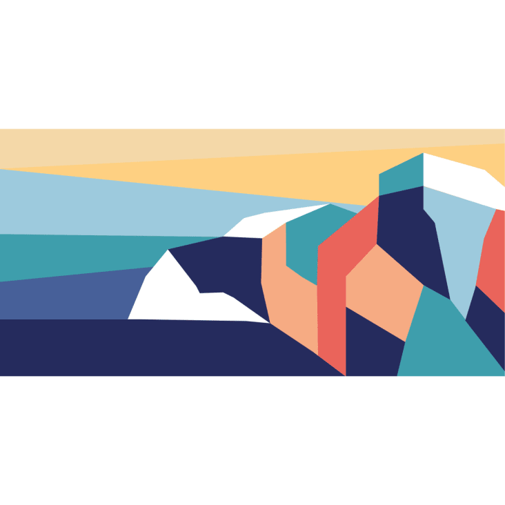 Papier peint panoramique falaise d'aval couleurs 225x250cm cropped-2
