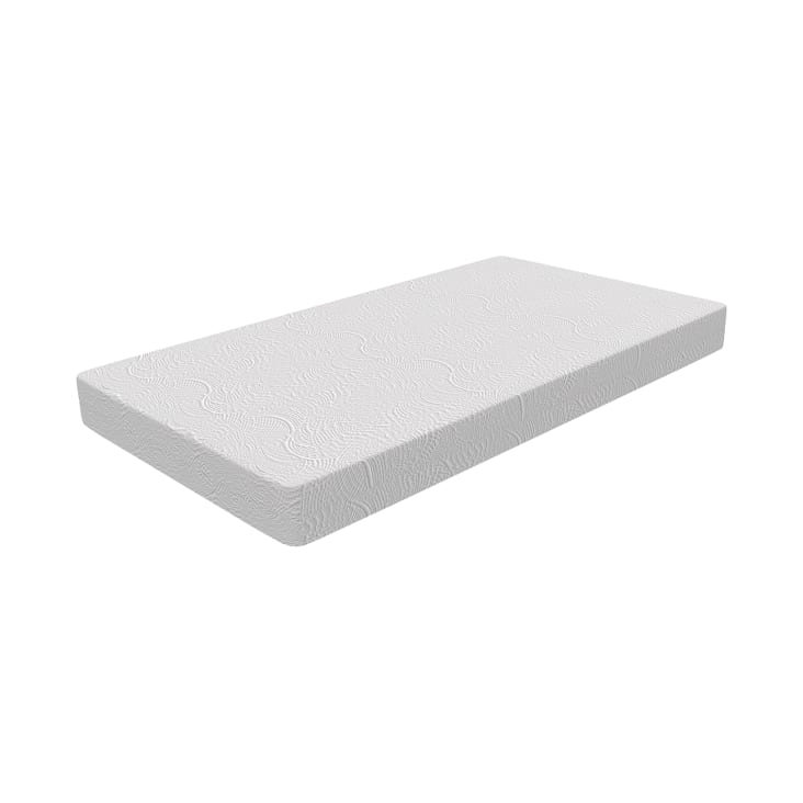 Materasso Singolo 90x190 Cm In Elastic Foam Con Rivestimento Traspirante H 28 Cm Foamy Super