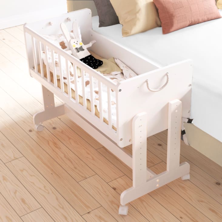 Culla Cosleeping ESSENTIEL In Faggio - Trasformabile 5 In 1 - Foto 5