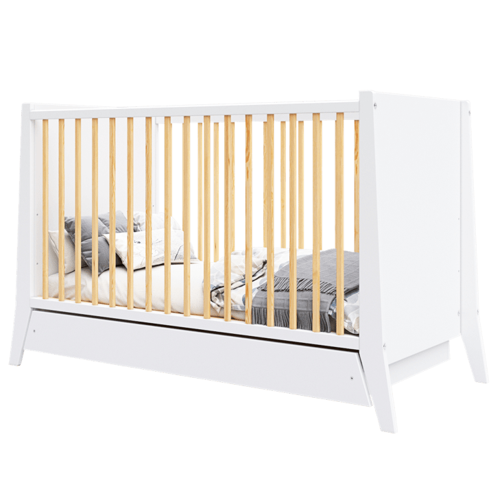 Housse de couette lit bébé - Baby Bugs - 100 x 140 cm