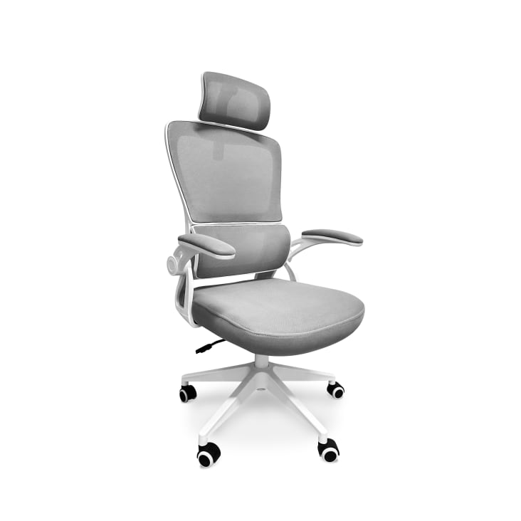 Fascia Lombare Mueller Con Imbottitura Rimovibile – Supporto Per Schiena, Nero, Taglia Unica (vita 28-50) - 3