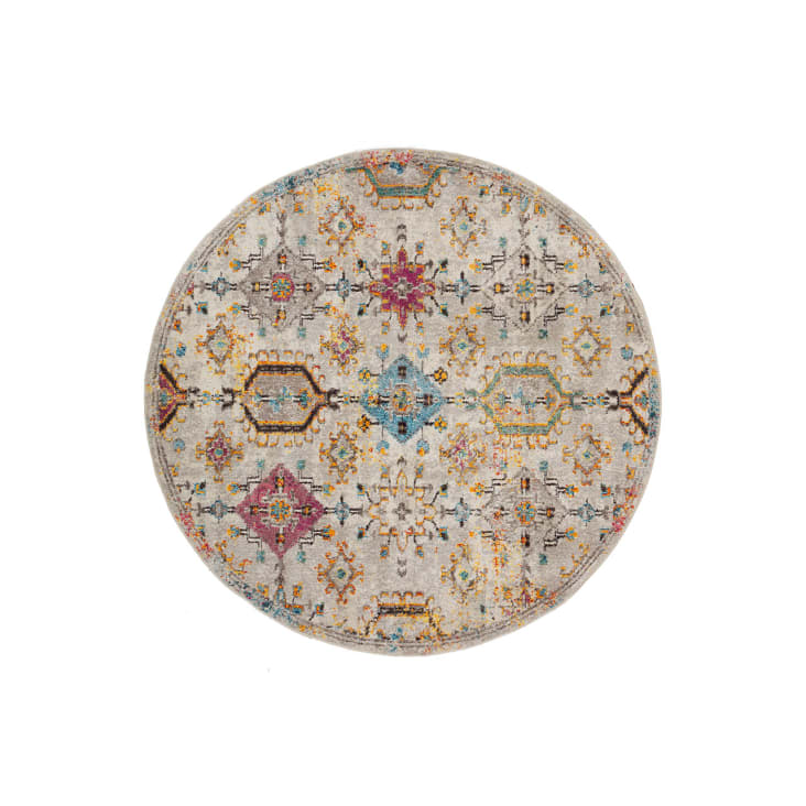 tesori dell' Caroline scacchiera blu Cavalier spaniel paio di presine BB1162PTHD, 7.5hx7.5 W, multicolore