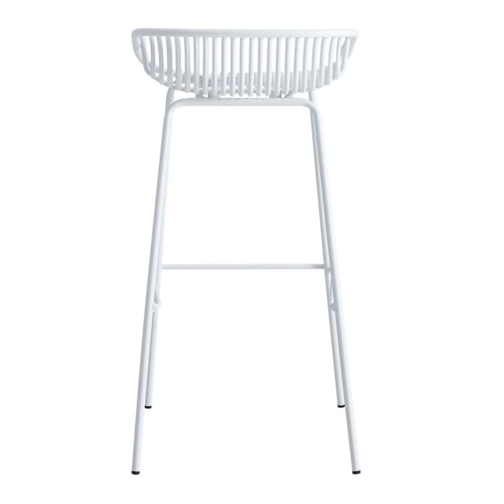 Sgabelli Anna XL Set Di 2 - Altezza 65cm | Design Moderno In Resina E Metallo