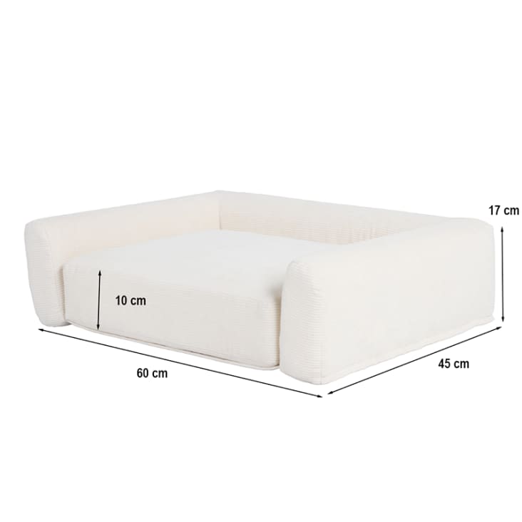 Cama perro maison store du monde