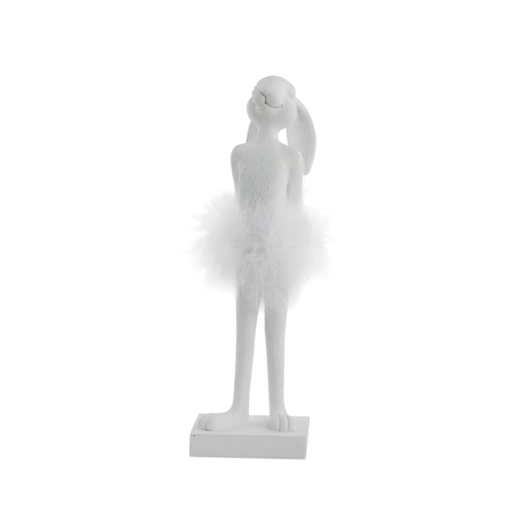 B&P Italia. Statuetta angioletto,crema, poliresina,9x9xH12cm