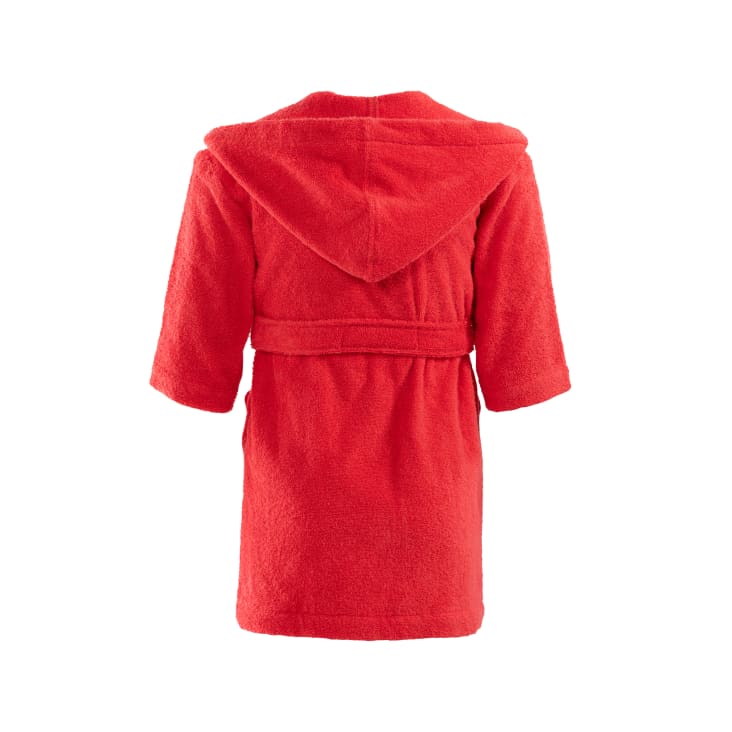 Peignoir enfant Rouge Tendre rouge Mesreves Maisons du Monde