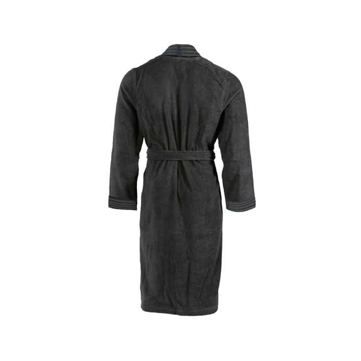 Peignoir homme Poivre gris