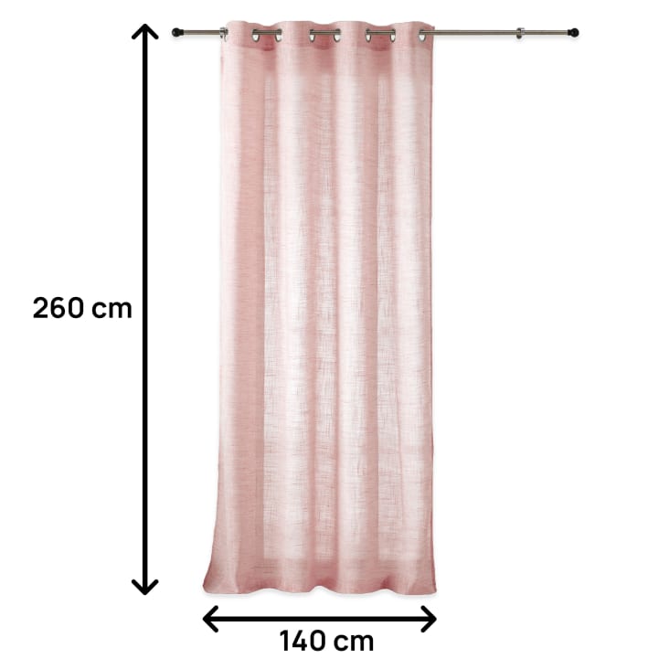 Pack 12 anillas cortinas baño transparente
