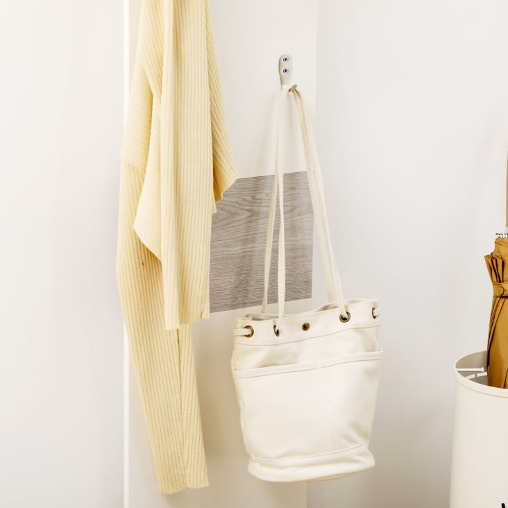 Perchero pared 50 cm online