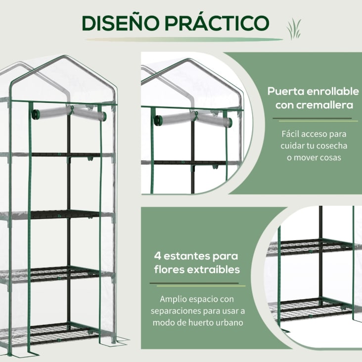 IDMarket Armadio Da Giardino In Legno 90x50x160 Cm – Tetto Inclinato, Doppia Anta, Ripiani Regolabili
