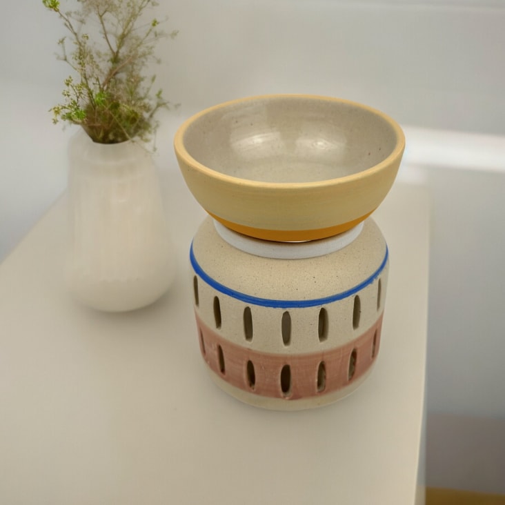 Diffuseur Ceramique Huiles Essentielles