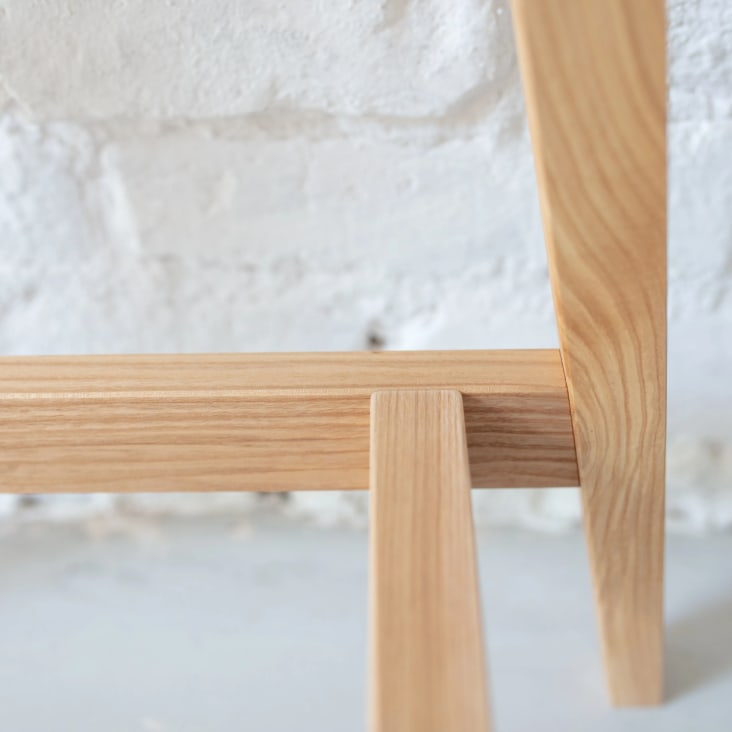 Bush Furniture Cabot L-Schreibtisch Mit Schrank – Hoher Aufbewahrungsschrank, Leinen & Weiße Eiche