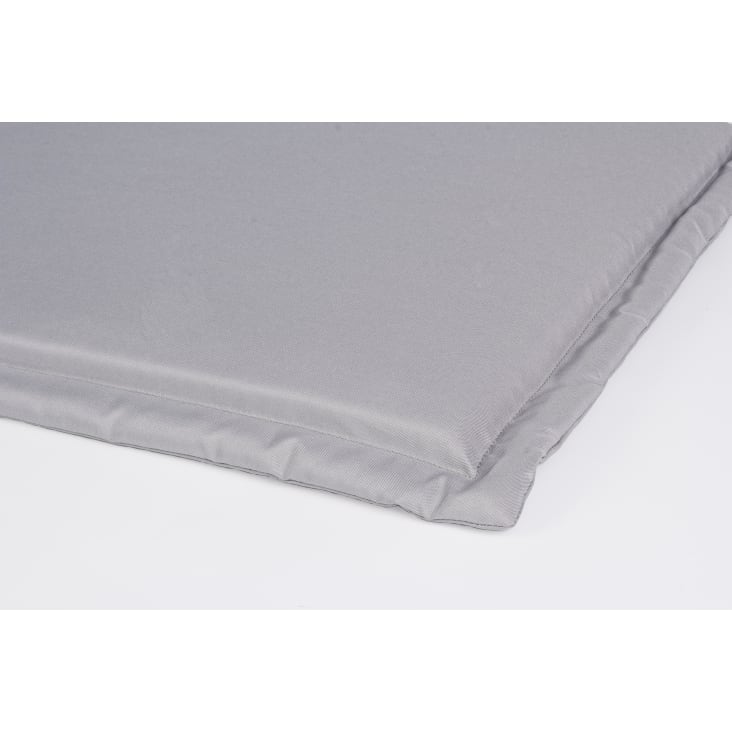 Cuscino Gözze Con Imbottitura 300g - 80x80 Cm, Bianco, Fascia Di Aerazione, Lavabile 60°, Anallergico - Foto 9