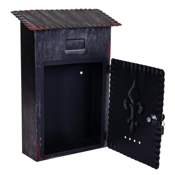 Buzon deals de metal