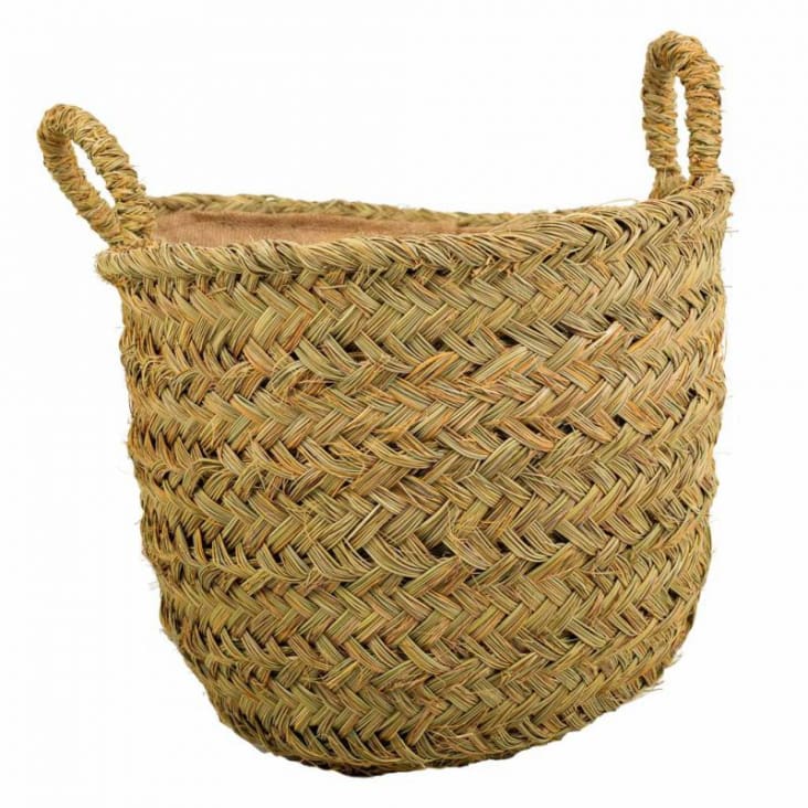 Capazo esparto