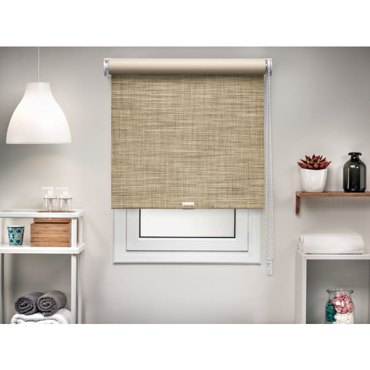 Tenda Oscurante Draco - 180x175 Cm, Marrone Scuro | Termica E Anti-Luce - Foto 7