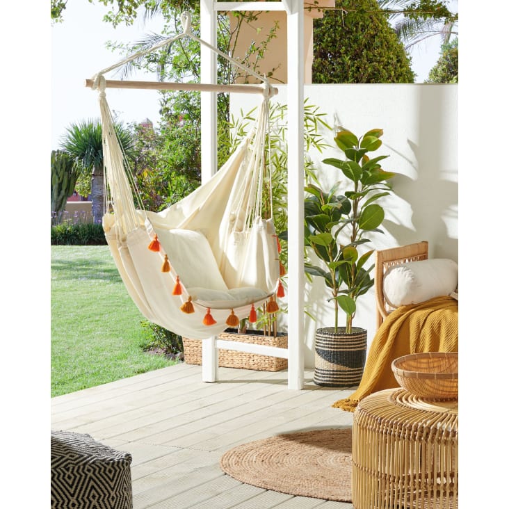 Amaca Dondolo Da Soffitto Poltrona Sospesa Amaca A Uovo 120x88x192