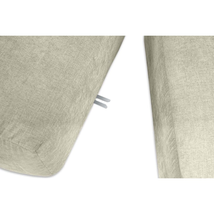 Produktbild von Wippe Baby Bequemer Schaukelstuhl Fürs Kinderzimmer Und Mehr - Mit Sessel Mit Hocker
