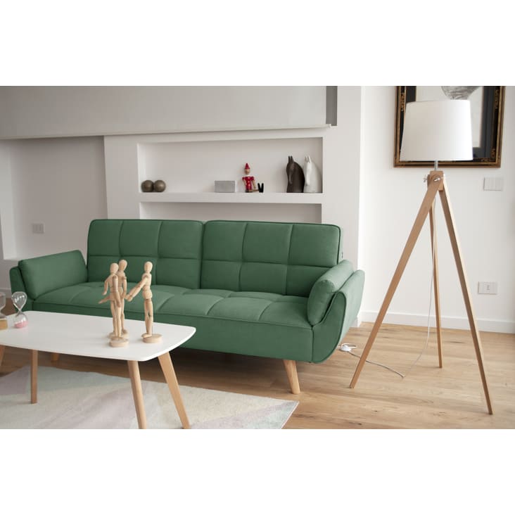 Divano Letto Una Piazza E Mezza Divano Letto Clic Clac SAMIRA In