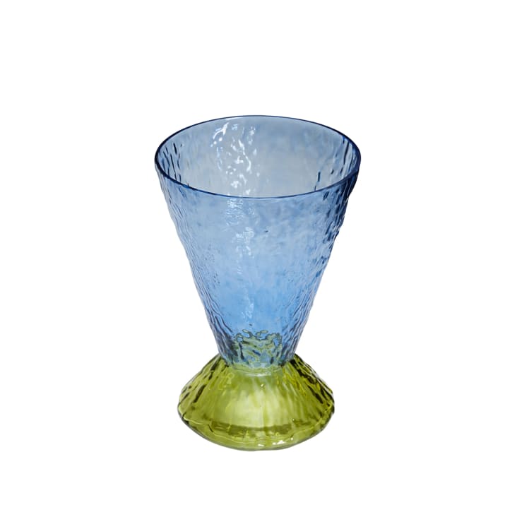 Vase en verre bleu H29-Abyss cropped-9